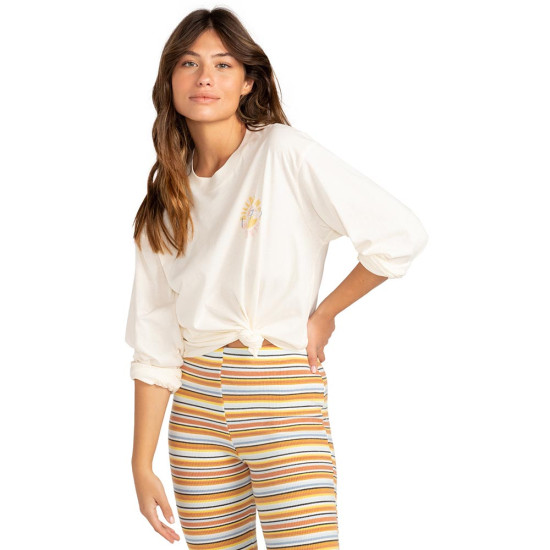 Billabong Γυναικεία μακρυμάνικη μπλούζα Local Favorite - Long Sleeve T-Shirt for Women